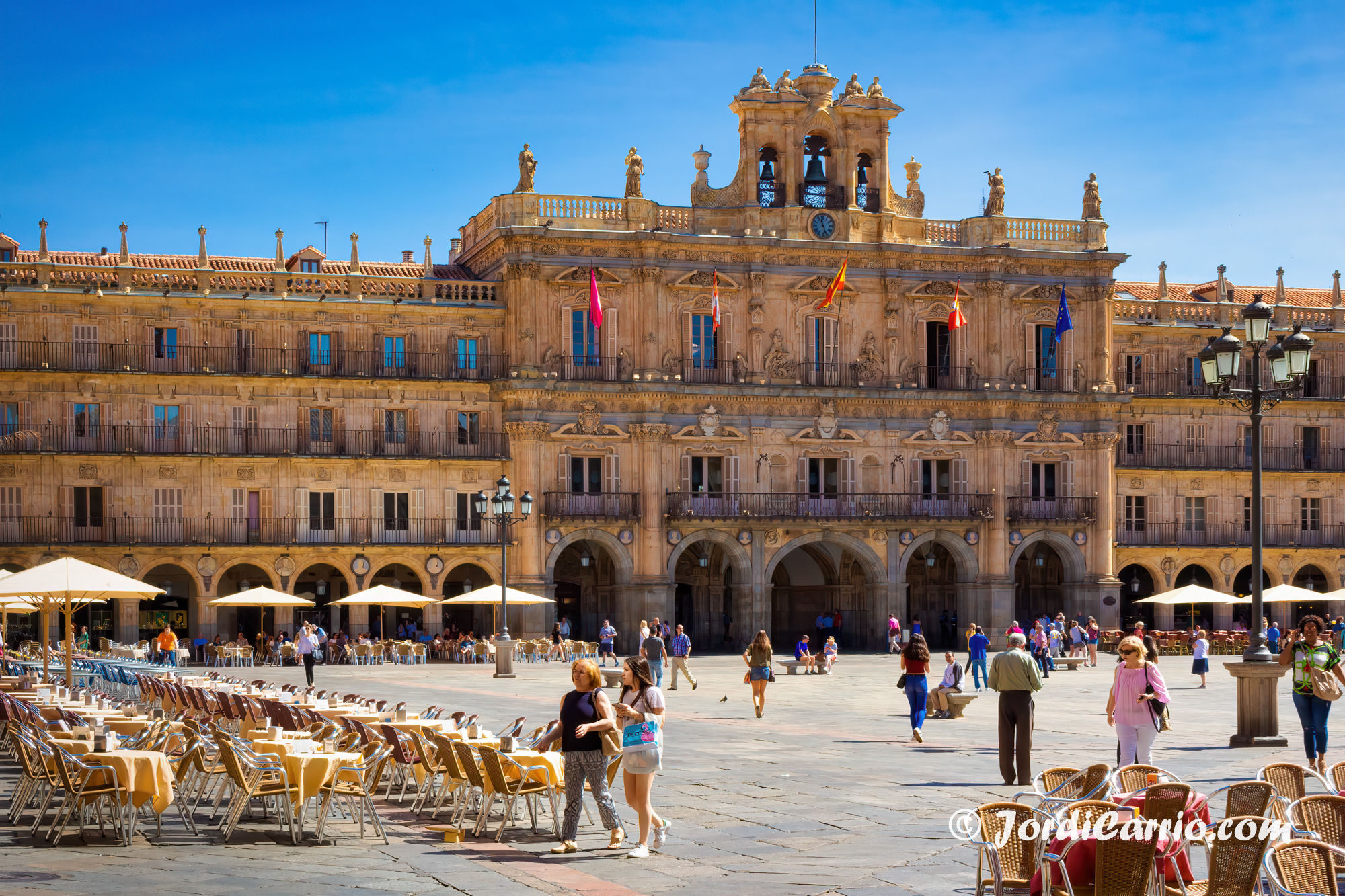 Plaza mayor