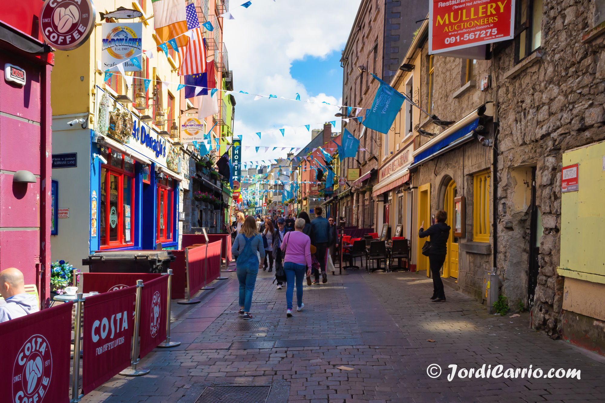 Calle de Galway