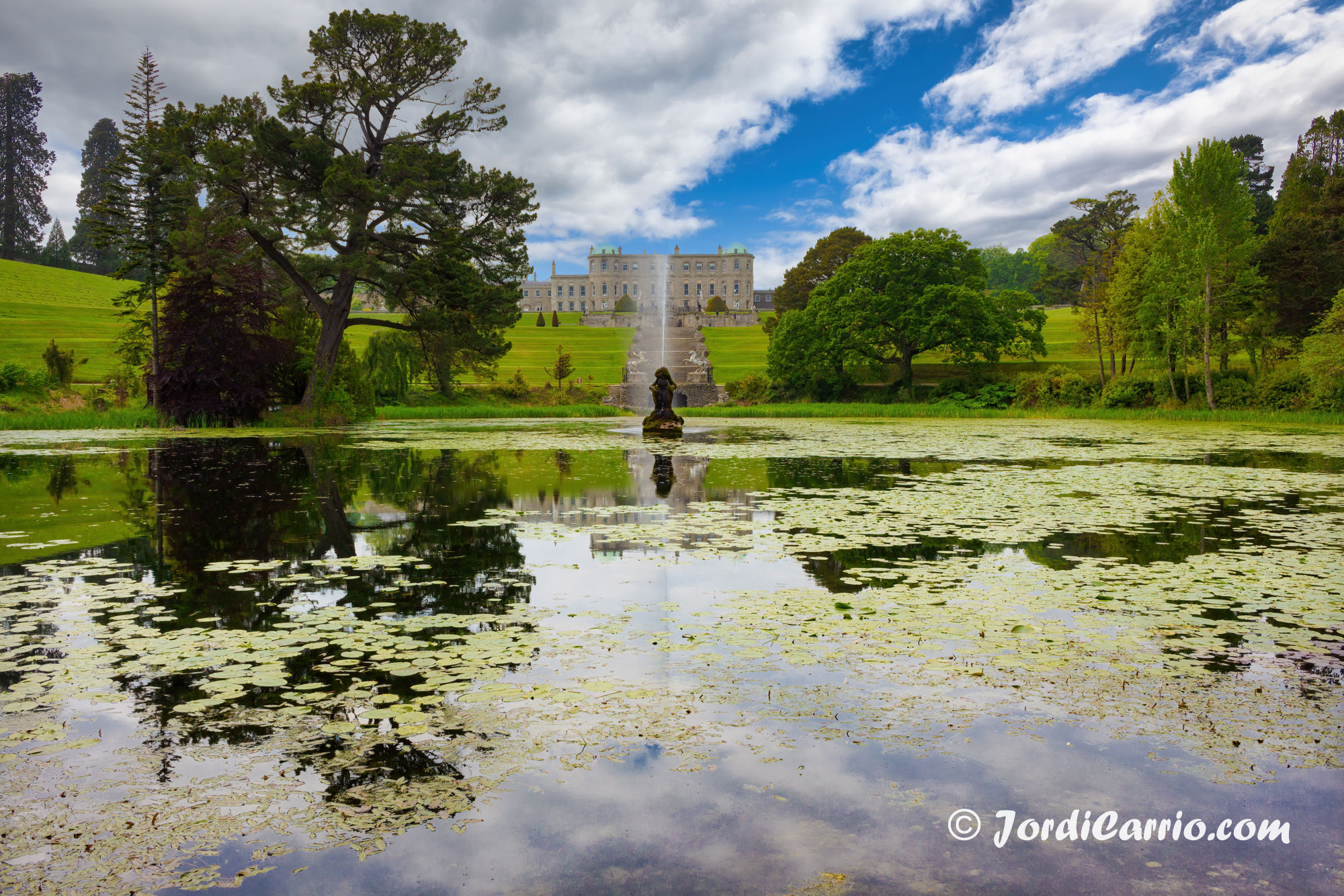 Jardines Powerscourt