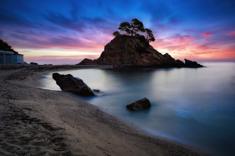 Paisajes costeros