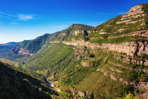 Montañas y parques naturales
