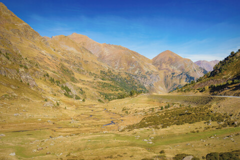 Montañas y parques naturales
