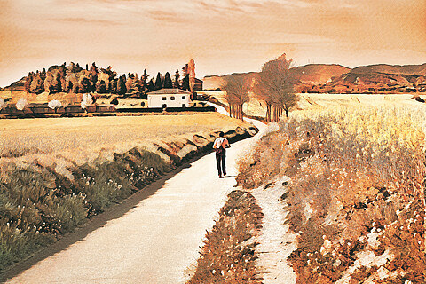 Paisajes rurales