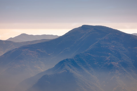 Montañas y parques naturales