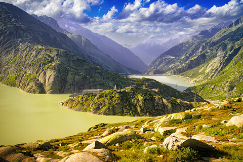 Montañas y parques naturales