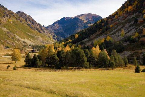 Montañas y parques naturales