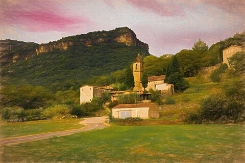 Paisajes rurales